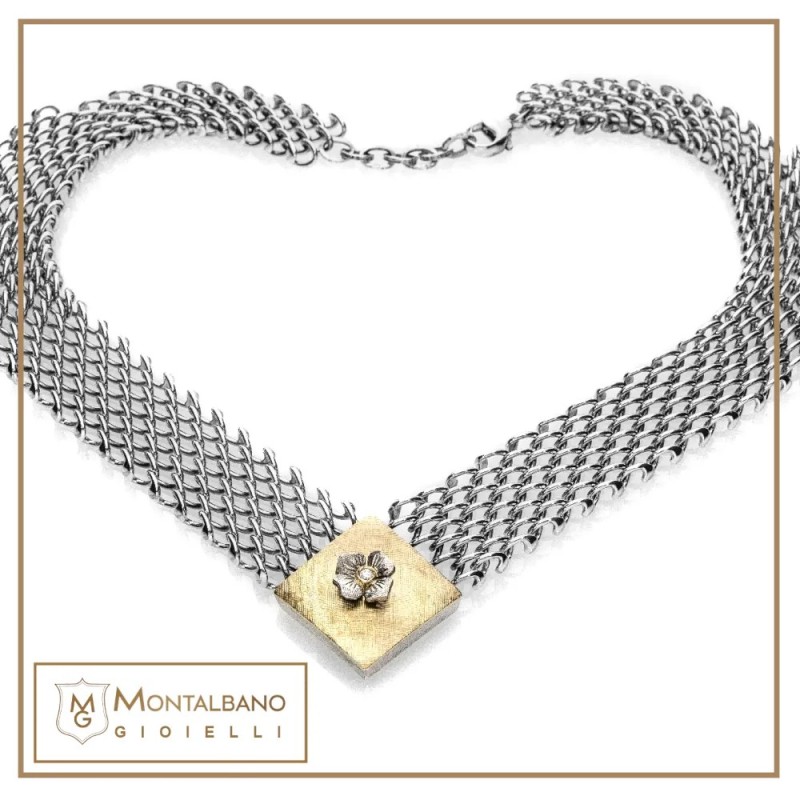 Collana Medievale| Gioielli De Nobili